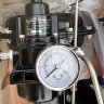 DN25 Válvula de control de accionamiento neumático 10P11Y-DNx2516Z-L112C-C (cuerpo CF8, asiento SS304) con posicionador YT-1000, entrada 4-20mA, Ex