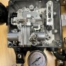 DN25 Válvula de control de accionamiento neumático 10P11Y-DNx2516Z-L112C-C (cuerpo CF8, asiento SS304) con posicionador YT-1000, entrada 4-20mA, Ex