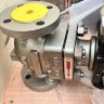DN25 Válvula de control de accionamiento neumático 10P11Y-DNx2516Z-L112C-C (cuerpo CF8, asiento SS304) con posicionador YT-1000, entrada 4-20mA, Ex