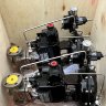 DN25 Válvula de control de accionamiento neumático 10P11Y-DNx2516Z-L112C-C (cuerpo CF8, asiento SS304) con posicionador YT-1000, entrada 4-20mA, Ex