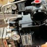 DN25 Válvula de control de accionamiento neumático 10P11Y-DNx2516Z-L112C-C (cuerpo CF8, asiento SS304) con posicionador YT-1000, entrada 4-20mA, Ex