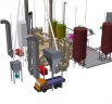 Conception d'une usine de production de bioéthanol