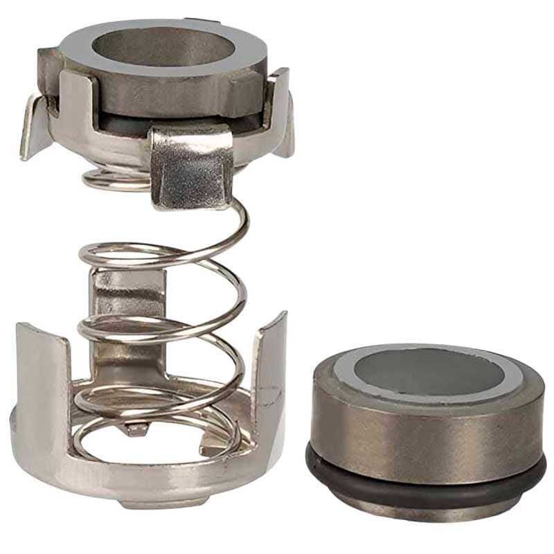Mechanical seal for Grundfos R-706F 12, TC/TC, VITON, 316 type Grundfos RUUE, Grundfos AUUE, Grundfos AUUV