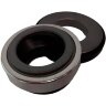 Gleitringdichtung R-BT-AR 19, SiC/SiC, NBR, 304