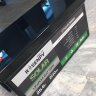 Batería de litio-hierro-fosfato (litio-ferro) 25,6V 200Ah LiFePO4, LFP de pie con células EVE 3,2V 100Ah LiFePO4 grado A
