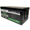 Batería de litio-hierro-fosfato (litio-ferro) 25,6V 200Ah LiFePO4, LFP de pie con células EVE 3,2V 100Ah LiFePO4 grado A