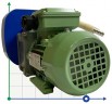 Peristaltic pump MP-8086.16, 364 l/h, 0,09 kW