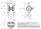 Насос для перекачування соків DP 20 SC/T-V