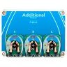 Zusatzmodul mit 3 Pumpen, PROSYSTEM AQUA