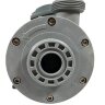 Пластиковый химический насос для перекачки кислот DiaPump PA1075 PP, 0,75 кВт, 3000 об/мин, 380В