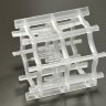 Пластиковые кольца VSP, PP, 25x1,2 мм, VFF