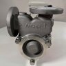 Pumpe mit Magnetkupplung aus Edelstahl MDH-30, -120°C+350°C, AISI 316