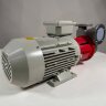 Pumpe mit Magnetkupplung aus Edelstahl MDH-30, -120°C+350°C, AISI 316