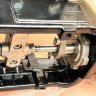 DN20 Válvula de control de accionamiento neumático 10P11Y-DNx2016Z-L112C-C (cuerpo CF8, asiento SS304) con posicionador YT-1000, entrada 4-20mA, Ex