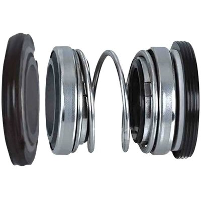 Joint d'étanchéité mécanique double pour arbre R-4702 50, CER/CAR/CER/CAR, EPDM, 304