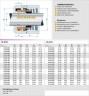 Механическое уплотнение R-31K 2.1/8, CAR/CER, EPDM, 304, N