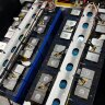 Літієва батарея LiFePO4 51.2V 100Ah, на стійку комірки EVE 3.2V 100Ah grade A cells, сертифікована ROHS, сумісна з інвертором DEYE
