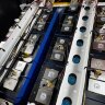Літієва батарея LiFePO4 51.2V 100Ah, на стійку комірки EVE 3.2V 100Ah grade A cells, сертифікована ROHS, сумісна з інвертором DEYE