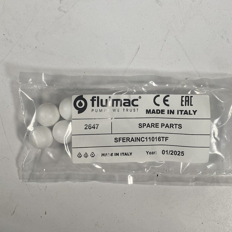 Ball, PTFE, PHOENIX P30