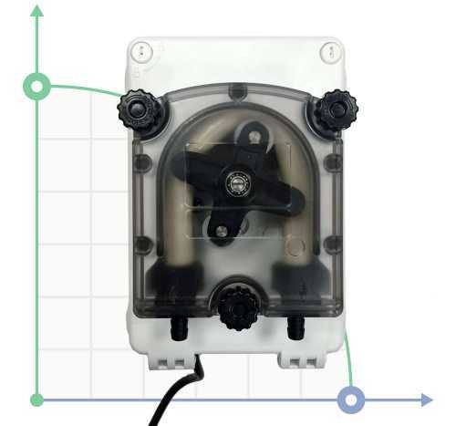 Pompe péristaltique PDP TEC100 20-00 90-260V SILICONE