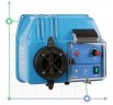 Dosierpumpe PDE BT MA/AD 5-20 230V/240V mit EPDM-Verriegelungsventilen