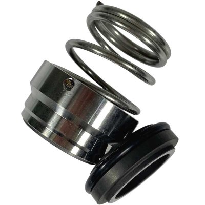 Sello mecánico R-E5K-U 43, CAR/SIC, EPDM, 304, CC
