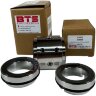 R-802 40, SIC/SIC/SIC/SIC, EPDM, 304 — двойное торцевое уплотнение для насоса гомогенизатора-диспергатора ACE-TRL3-120