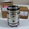 R-802 40, SIC/SIC/SIC/SIC, EPDM, 304 — двойное торцевое уплотнение для насоса гомогенизатора-диспергатора ACE-TRL3-120
