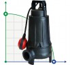 Pompe submersible Dreno COMPATTA 2, M avec roue vortex