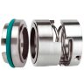 Sello mecánico de bomba R-128 50, SIC/SIC, EPDM, 304, T5S43