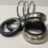 Подвійне торцеве ущільнення валу насосу WQ R-208 40, CAR/SIC/CAR/SIC, EPDM, 304