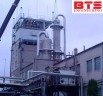 Construction d'une usine de bioéthanol d'une capacité de 3000 dal