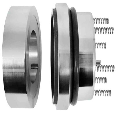 Ущільнення механічне Inoxpa R-M07 5/8, SIC/CAR, EPDM, 304 типу AESSEAL M07, M07U, VULCAN 50, ROTEN S