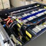 Акумуляторна літієва батарея 51.2V 200Ah LiFePO4, LFP установка на стійку з комірками EVE 3.2V 100Ah LiFePO4 grade A cells з сертифікатом безпеки ROHS