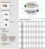 Fin Garniture mecanique R-M3N 28, SIC/SIC, EPDM, 304, G6