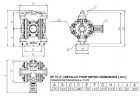 Насос для кетчупу мембранний DP 10 SC/V