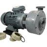 Насос пластиковый для кислот DiaPump PA2220 PP, 2,2 кВт, 3000 об/мин, 380В