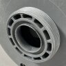 Насос пластиковый для кислот DiaPump PA2220 PP, 2,2 кВт, 3000 об/мин, 380В