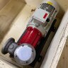 Pumpe mit Magnetkupplung aus Edelstahl MDH-50, -120°C+350°C, AISI 316