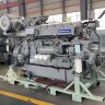 Промисловий дизельний генератор XHYP-1600GF з ATS, двигун Perkins 2000kVA, 1600kW, 380V/50HZ відкритого типу