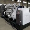 Промисловий дизельний генератор XHYP-1600GF з ATS, двигун Perkins 2000kVA, 1600kW, 380V/50HZ відкритого типу