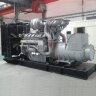 Промисловий дизельний генератор XHYP-1600GF з ATS, двигун Perkins 2000kVA, 1600kW, 380V/50HZ відкритого типу
