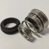 Garniture mécanique pour arbre de pompe Speroni, Sprut, Geyser R-BT-FN 18, CAR/SIC, EPDM, 304