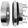 Ущільнення механічне насосу Inoxpa R-M07 1.1/2, SIC/CAR, EPDM, 304