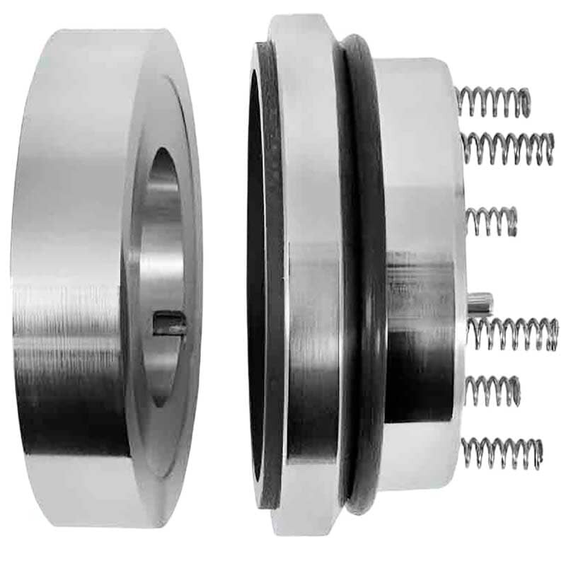 Ущільнення механічне насосу Inoxpa R-M07 1.1/2, SIC/CAR, EPDM, 304