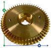 Rodete para bomba de aceite vortex WM-10 latón
