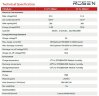 Літієвий акумулятор 51.2V 300Ah LiFePO4, LFP установка на стійку з комірками Great power 3.2V 300Ah  LiFePO4 grade A cells