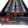 Літієвий акумулятор 51.2V 300Ah LiFePO4, LFP установка на стійку з комірками Great power 3.2V 300Ah  LiFePO4 grade A cells