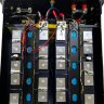 Літієвий акумулятор 51.2V 300Ah LiFePO4, LFP установка на стійку з комірками Great power 3.2V 300Ah  LiFePO4 grade A cells