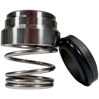 Sello mecánico R-E5K-U 48, CAR/SIC, EPDM, 304, CC